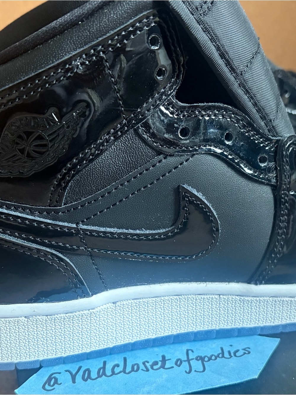 Jordan Air Jordan 1 Mid SE Space Jam - Picture 6 of 7
